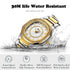 Women Watches Watch Geneva Designer Ladies Watch Luxury Diamond Gold